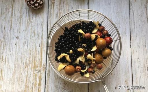 黑豆汤怎么做？