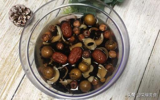 黑豆汤怎么做？