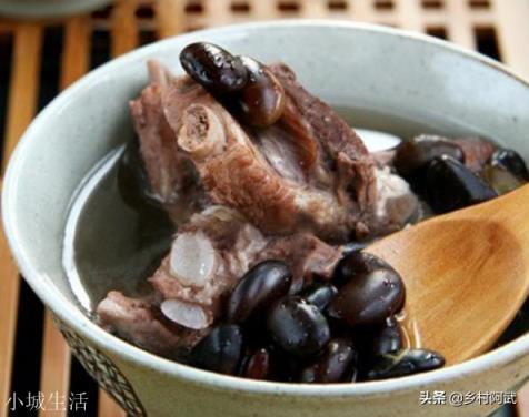 黑豆汤怎么做？