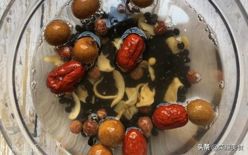 黑豆汤怎么做？