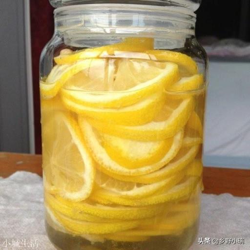 怎么腌制柠檬片?