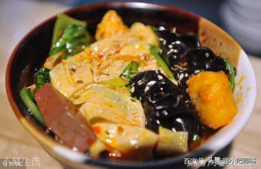麻辣烫配方有哪些？