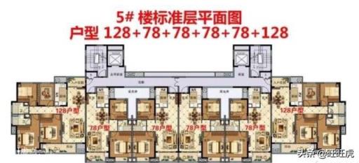 带连廊的中间户住起来是什么感觉？