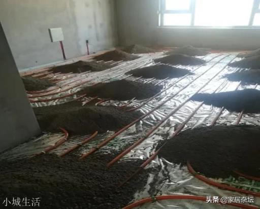 我家地暖远处不热怎么回事?