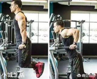 怎样用双杠臂屈练好胸肌和三角肌?