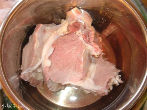 牛羊肉泡饃調料秘方是什么？