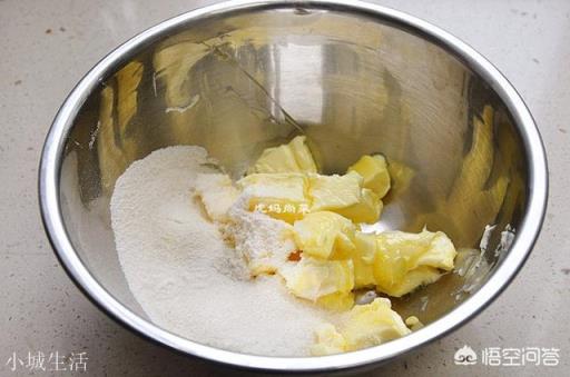 曲奇餅干怎么做？