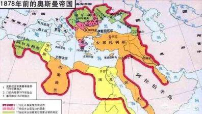 为什么说土耳其是西亚病夫？