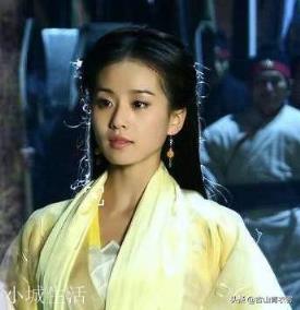 《倚天屠龙记》中，杨逍与黄衫女有没有关系呢？会是什么关系？