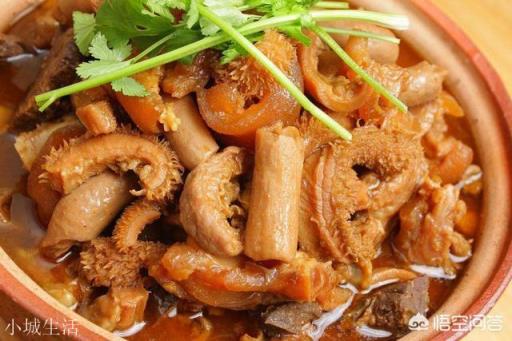 卤牛杂实用的最佳配方是什么？