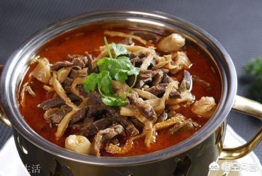 卤牛杂实用的最佳配方是什么？