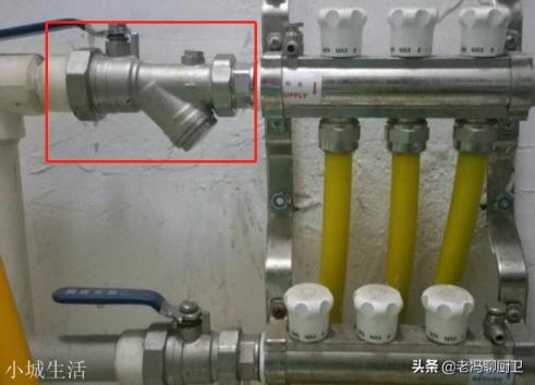 同一幢楼里为什么有的家里供暖温度高，有的低？