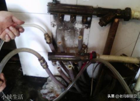 同一幢楼里为什么有的家里供暖温度高，有的低？