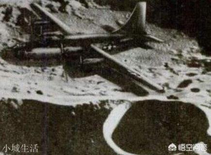1987年，前苏联在拍摄月球背面拍到了一个美军二战战斗机是真的吗？