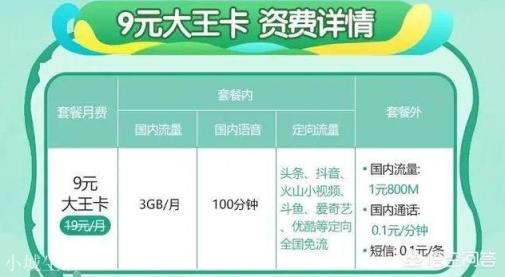 想办一张新的手机卡,工作用,不打电话只用流量,该如何选择?