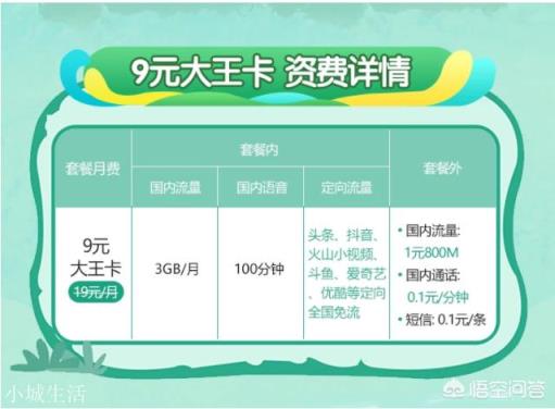 想办一张新的手机卡,工作用,不打电话只用流量,该如何选择?