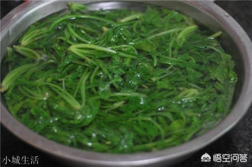 萝卜缨怎么做好吃?对人体有什么好处?