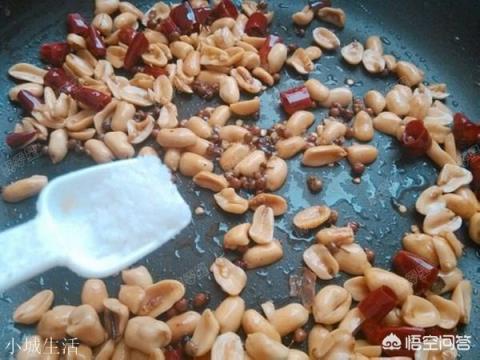 酒鬼花生怎么做?