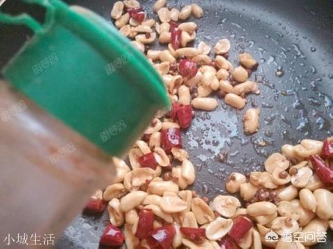 酒鬼花生怎么做?