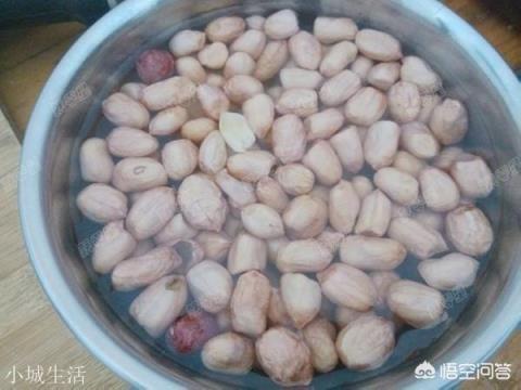 酒鬼花生怎么做?