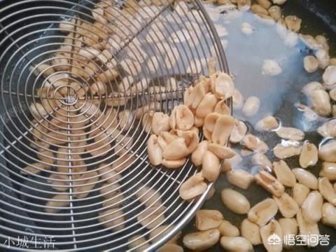 酒鬼花生怎么做?