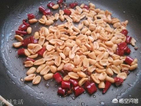 酒鬼花生怎么做?