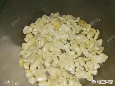 酒鬼花生怎么做?