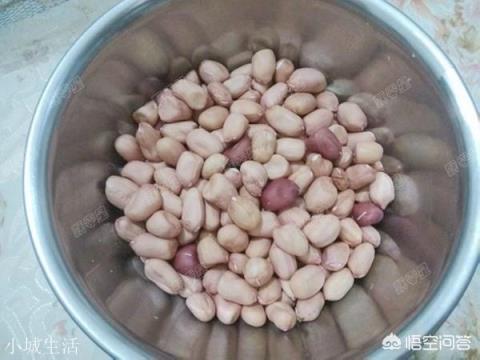 酒鬼花生怎么做?