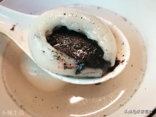 芝麻馅怎么制作才流沙？