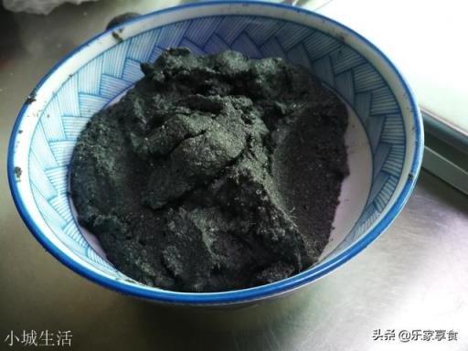 芝麻馅怎么制作才流沙？