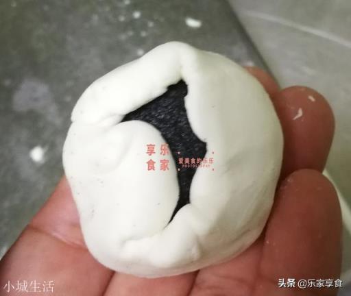 芝麻馅怎么制作才流沙？