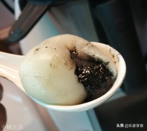 芝麻馅怎么制作才流沙？