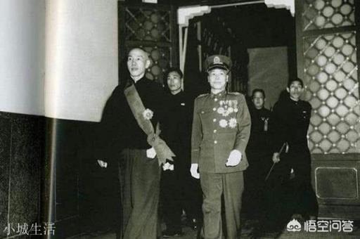 李宗仁有什么政治成就？