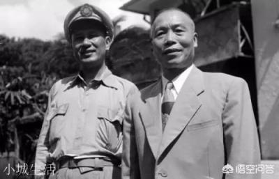 李宗仁有什么政治成就？