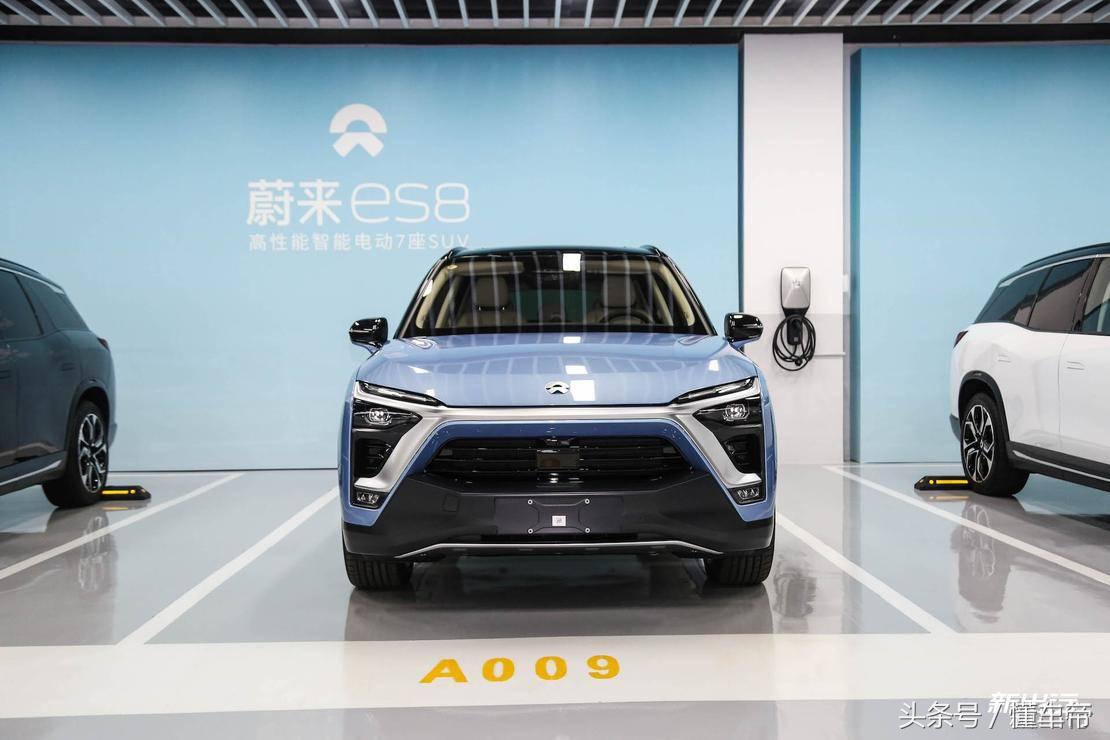蔚来的交付流程 蔚来汽车怎么交车