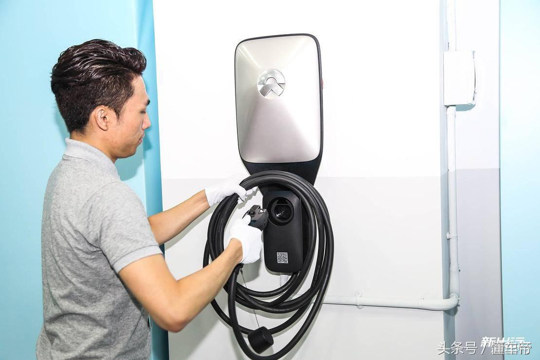 蔚来的交付流程 蔚来汽车怎么交车