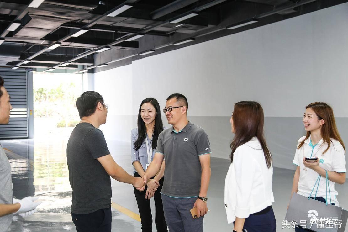 蔚来的交付流程 蔚来汽车怎么交车