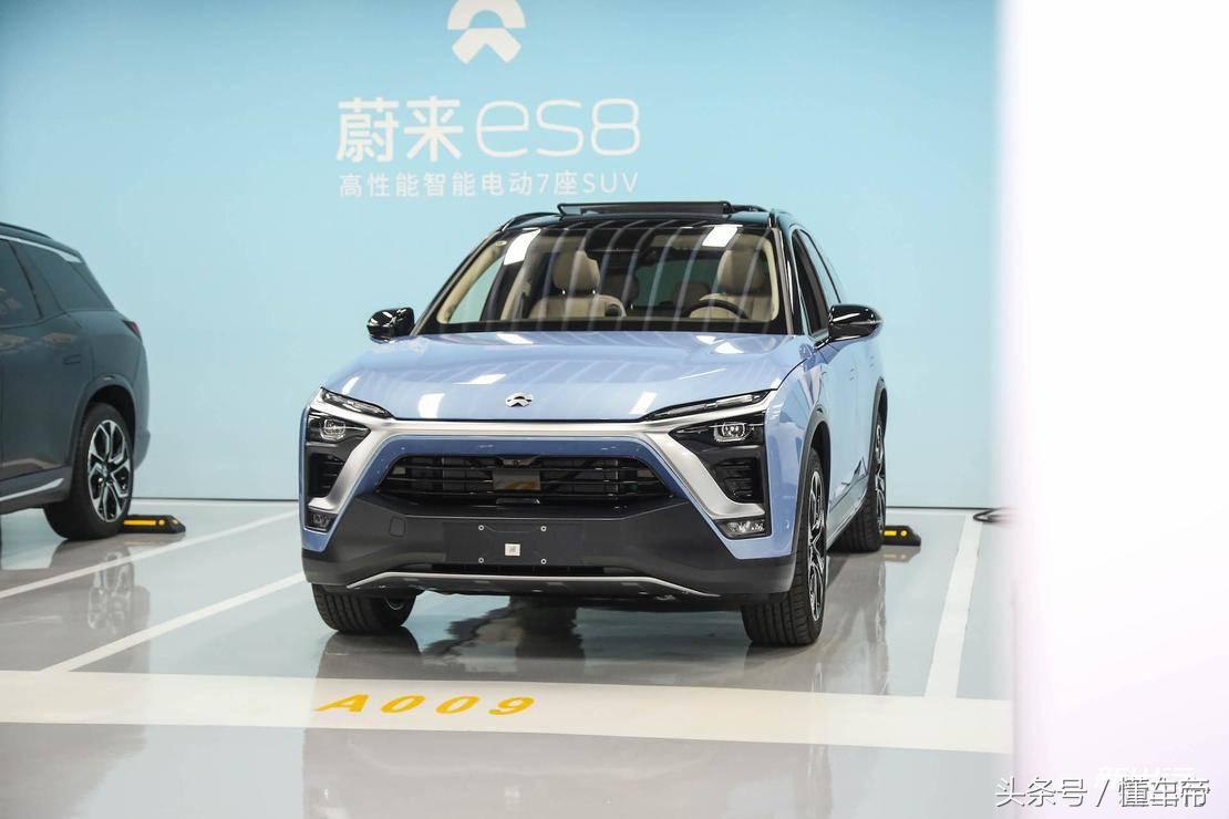蔚来的交付流程 蔚来汽车怎么交车