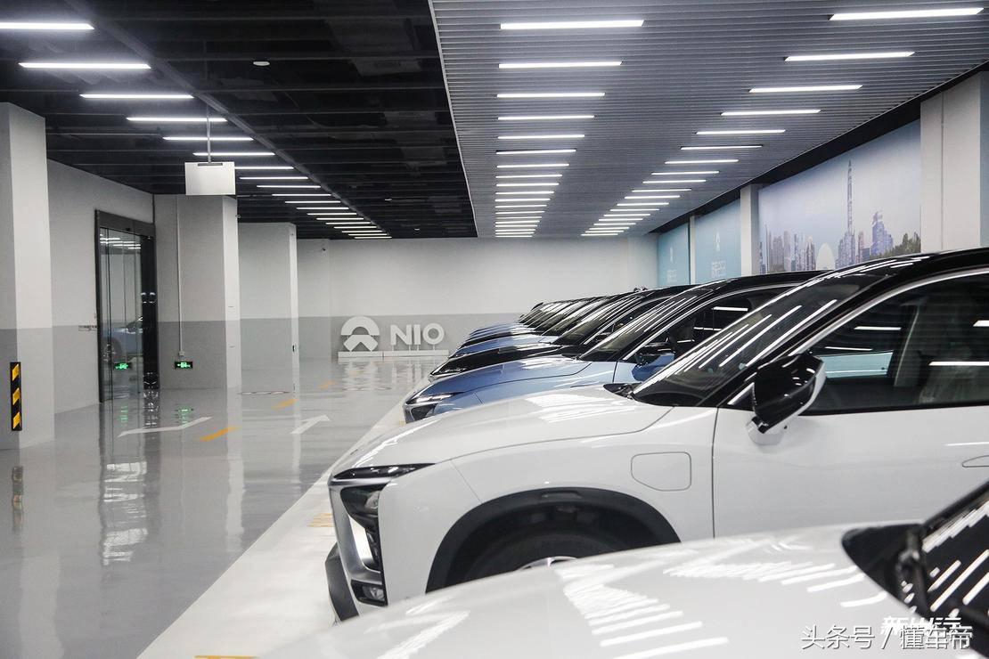 蔚来的交付流程 蔚来汽车怎么交车