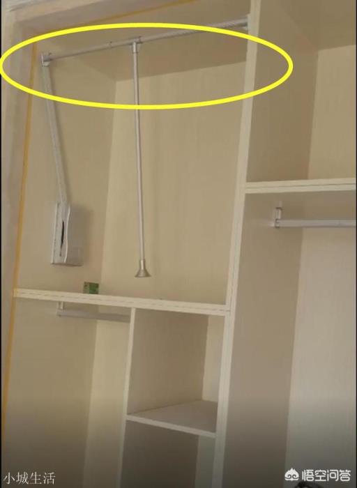 衣柜内部怎么设计最合适?