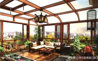 高层顶层的露台是赠送的，业主改造成卧室，可以吗？