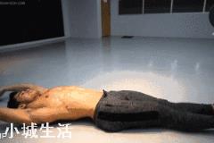 不用去健身房,有什么方法可以练腹肌?