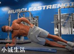 不用去健身房,有什么方法可以练腹肌?