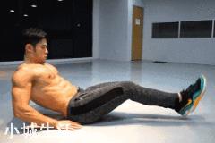 不用去健身房,有什么方法可以练腹肌?