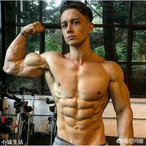 无需任何套路，怎样踏实把手臂练出训练痕迹？