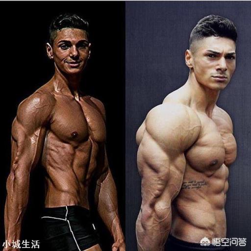 无需任何套路，怎样踏实把手臂练出训练痕迹？