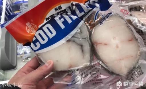 深海鳕鱼的做法是什么？