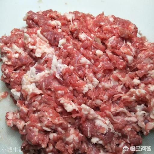 怎样做好羊肉陷的饺子呢？