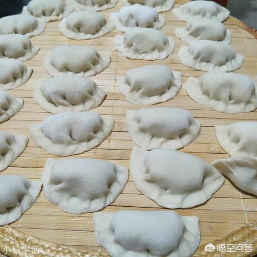 怎样做好羊肉陷的饺子呢？