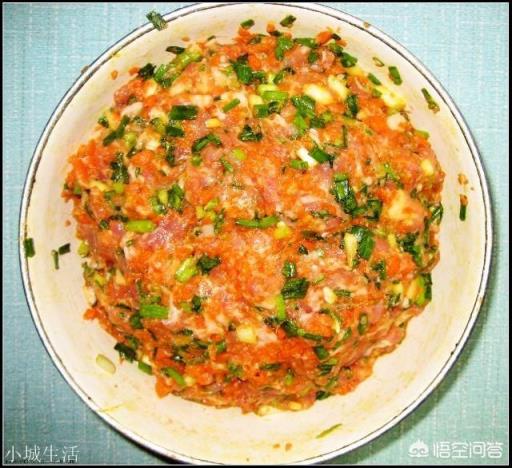 怎样做好羊肉陷的饺子呢？